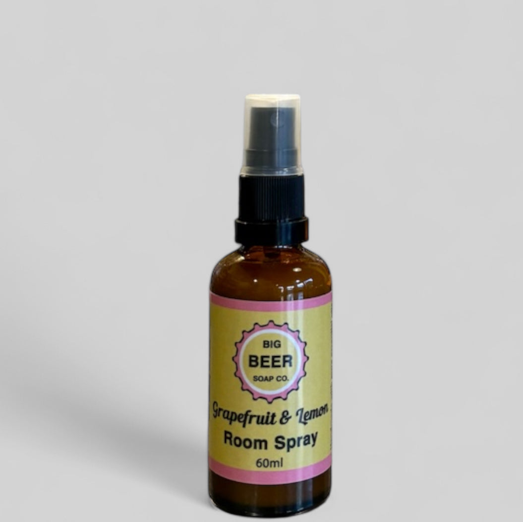 Grapefruit & Lemon Room Spray