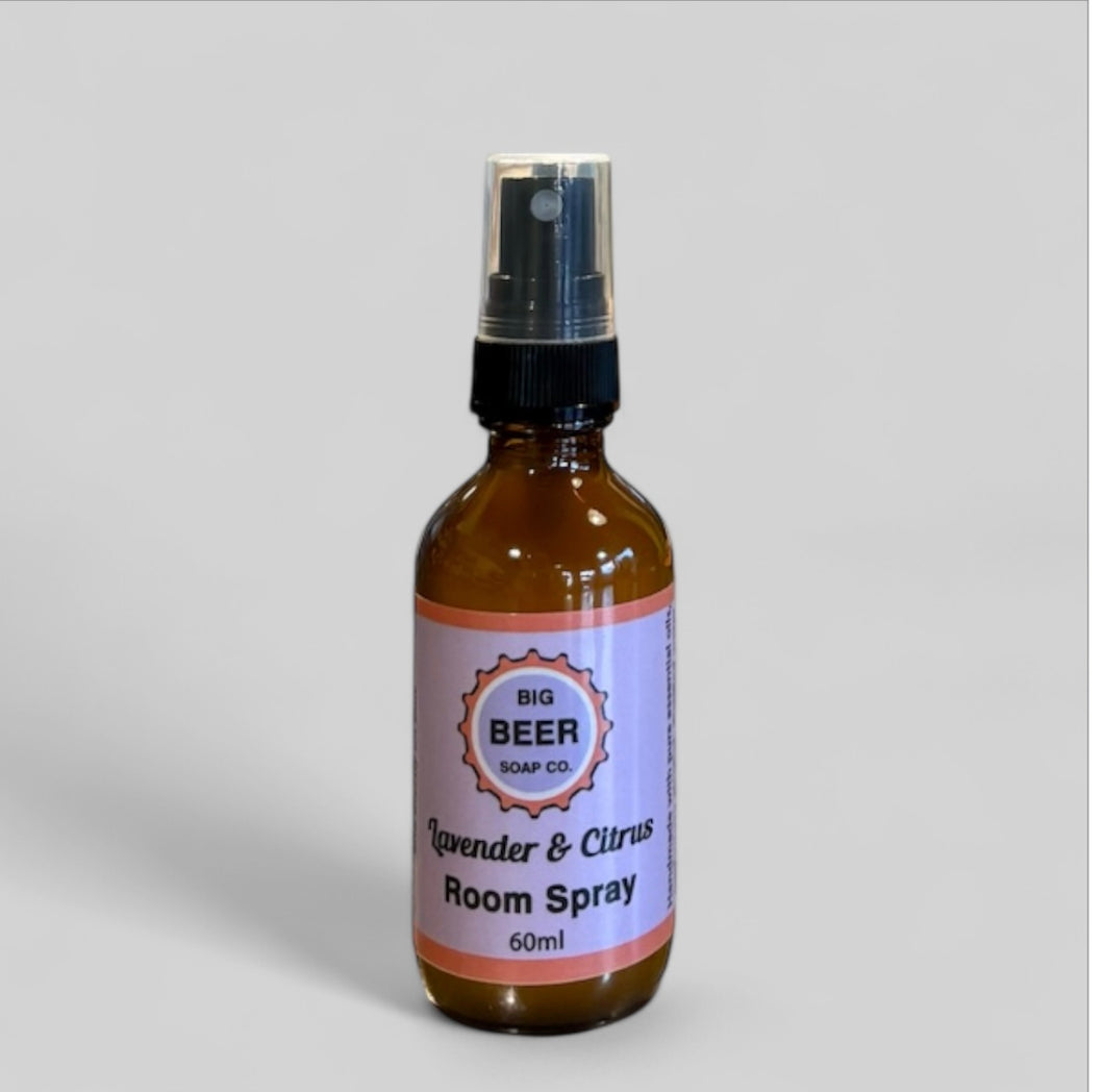 Lavender Citrus Room Spray