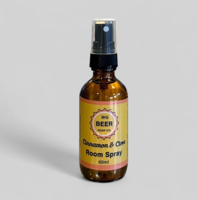 Cinnamon Clove Room Spray