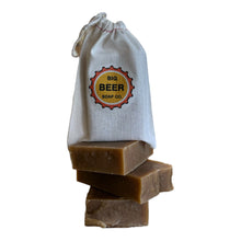 All Natural Chai Hand and Body Beer Soap